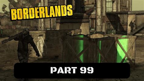 Borderlands Walkthrough Gameplay Part Firepower Plight Of The