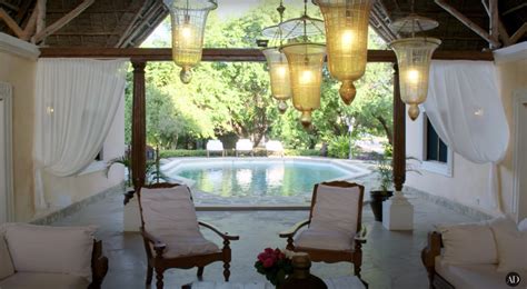 See Inside Naomi Campbell's Stunning Home in Kenya | POPSUGAR Home UK ...