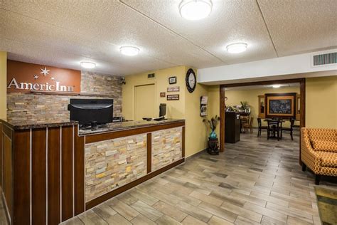 AmericInn by Wyndham Baxter Brainerd | Baxter, MN Hotels