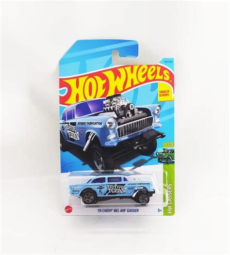 Jual Hot Wheels Chevy Bel Air Gasser Hotwheels Di Lapak GarasiCilla Bukalapak