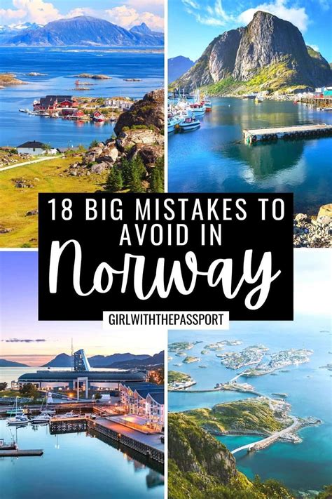 The Ultimate Norway Travel Guide With 18 Essential Norway Travel Tips