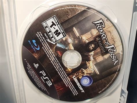 Prince of Persia Classic Trilogy HD PS3 (Sony PlayStation 3, 2011) | eBay