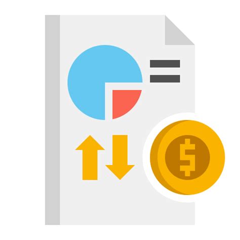 Shareholders Equity Statement Flaticons Flat Icon