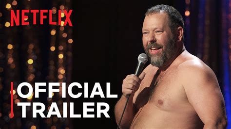 Bert Kreischer Razzle Dazzle Official Trailer Netflix Youtube