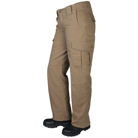 Tru Spec Damenhose Ascent Micro Rip Stop Coyote Army Shop