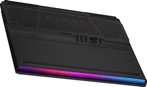 Msi Raider Ge Hx V Light Em Up