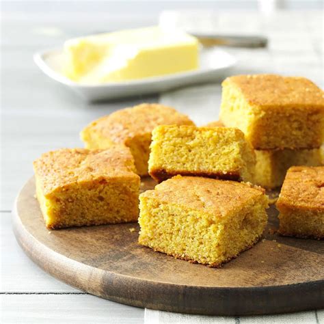 Grandmothers Delicious Buttermilk Cornbread Grandmas Things