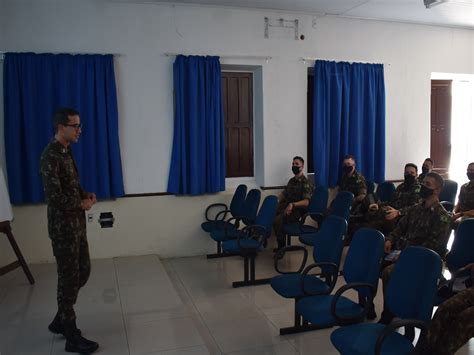 6º Grupo de Artilharia de Campanha Estágio de Condução do Tiro de