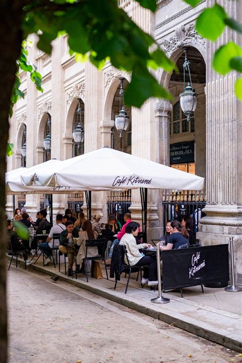 25 CHARMING Paris Coffee Shops (You'll Be Left Dreaming About)