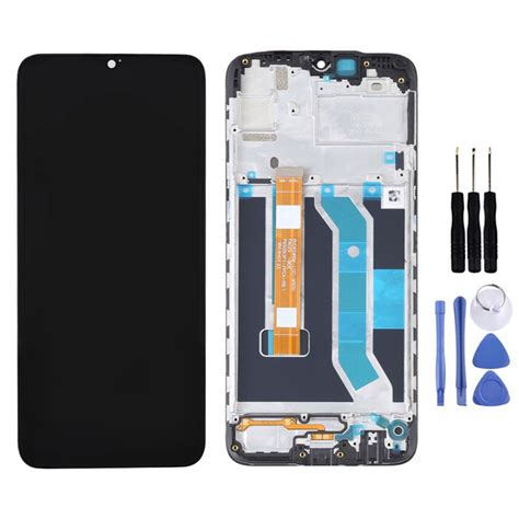 Realme 6i Rmx2040 Lcd Display Touch Screen Digitizer Assembly