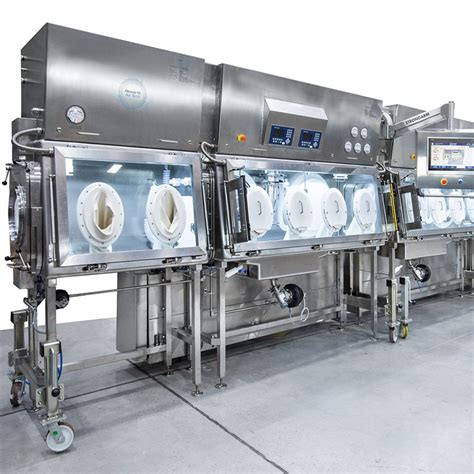 Ultrasafe Containment Isolators Howorth Air Technology Limited Cphi