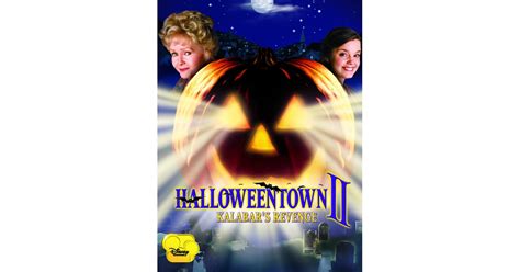 Halloweentown Ii Kalabars Revenge 2001 What Disney Channel