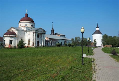 Как выглядит самый большой православный монастырь в Европе ...