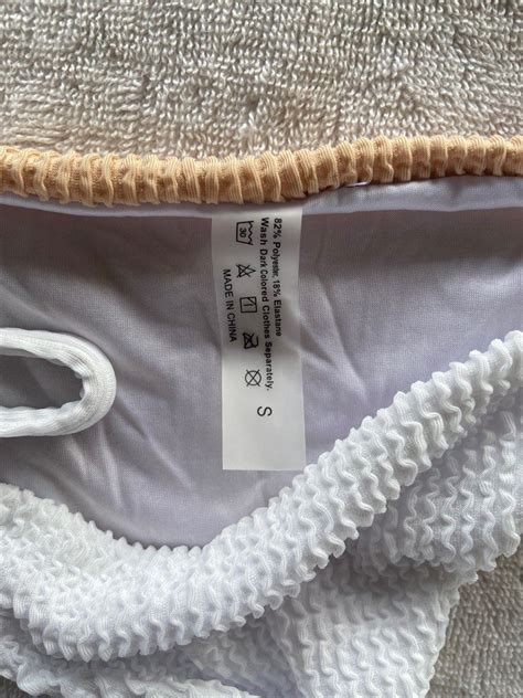 LATTE PIECE BIKINI On Carousell