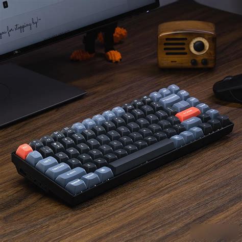 Keychron Launches K2 Pro Mechanical Keyboard: 75% Configuration, Bluet