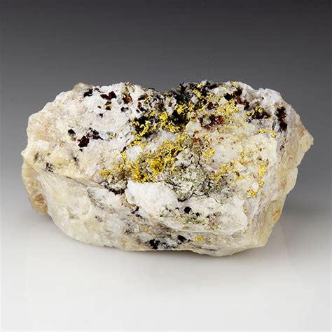 Gold with Quartz - Minerals For Sale - #4481021