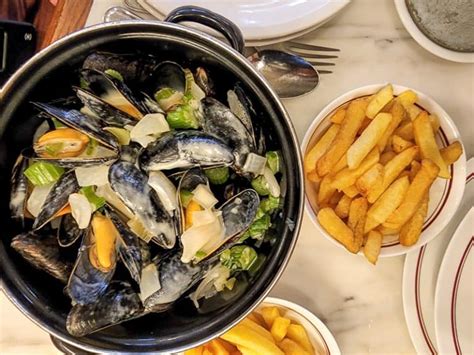 Brussels Food Guide Things To Eat In Brussels Belgium Food And