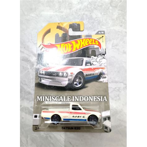 Jual Hot Wheels Hotwheels Datsun 620 Kmart Edition Jakarta Utara Miniscale Indonesia Tokopedia