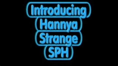 Introducing Hannya Strange SPH MOV VERSION BBW Vixens With Rikki Waters Clips Sale