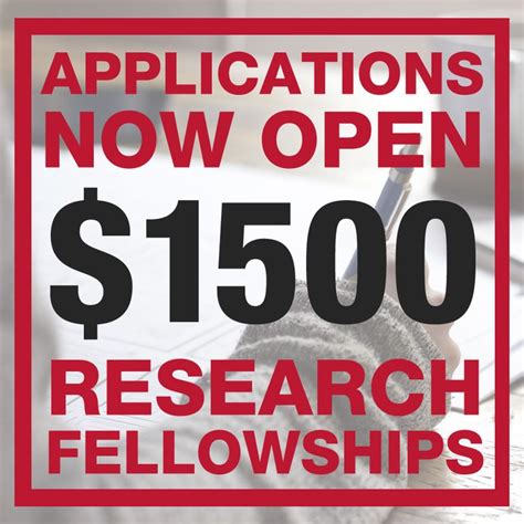 Sept 9 Applications Now Open Fellowships Curl