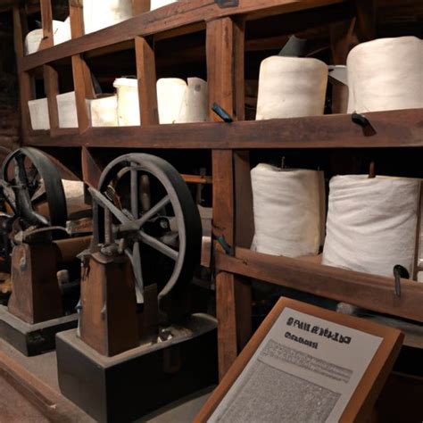 Eli Whitneys Revolutionary Invention Of The Cotton Gin Exploring Its