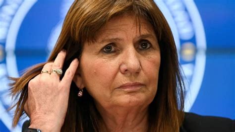 Bullrich Y El Nuevo Protocolo Para La Policía Las Fuerzas De Seguridad Van A Tener La Capacidad