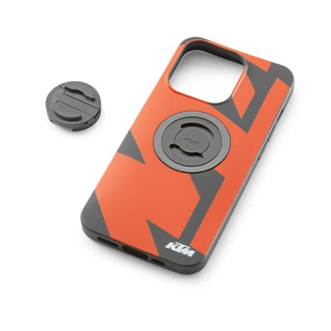 Coque De Smartphone KTM SPC Pour IPhone 14 SP Connect SIZE POWERWEAR