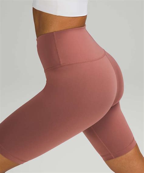 Lululemon Wunder Train High Rise Short Spiced Chai Lulu Fanatics