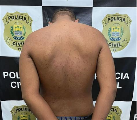 Membro do Comando Vermelho é preso acusado de sequestro no Piauí GP1