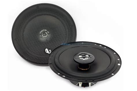 Infinity Alpha 6520 6.5 280W 2-way Car Coaxial Speakers 6-1/2