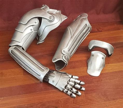 Fullmetal Alchemist Brotherhood Edward Elric Arm