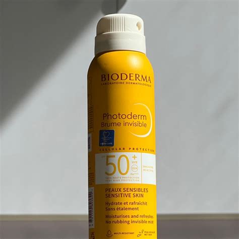 Mua X T Ch Ng N Ng Bioderma Photoderm Invisible Mist Spf Sensitive