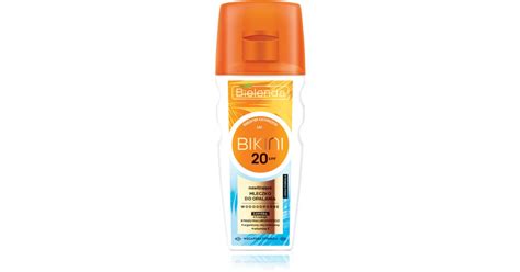 Bielenda Bikini Lait Solaire Waterproof Notino Be
