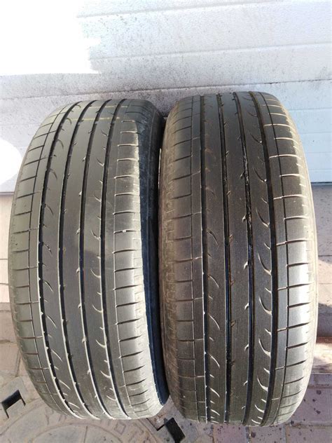 Летние шины бу 225/55 r18 Bridgestone Dueler H/P Sport купить в Тамбове