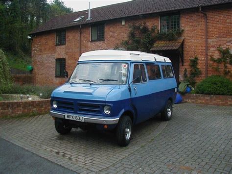 1971 Bedford CF Camper In Exeter Devon Gumtree