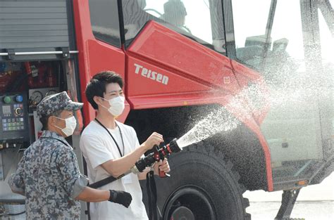 航空自衛隊入間基地official On Twitter Rt Miyagipco 【大学生向けインターンシップ①】 宮城地本では