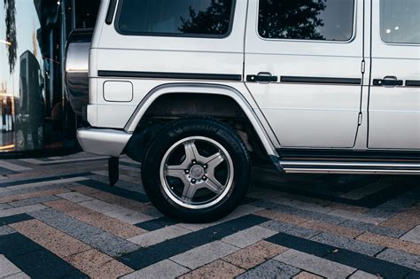 Mercedes-Benz G-klasse 320 G320 MY2002 BTW Youngtimer *SOLD - TwinSpark ...