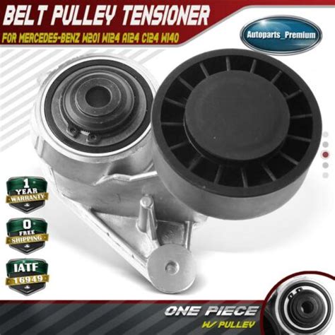 Belt Tensioner For Mercedes Benz W124 300e 300se 300sl E320 W202 C280 C36 Amg Ebay