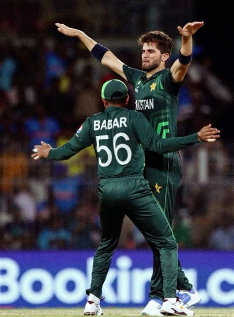 Pin By Incognito On Shaheen Shah Afridi 🦅 Cricket Team Babar Azam