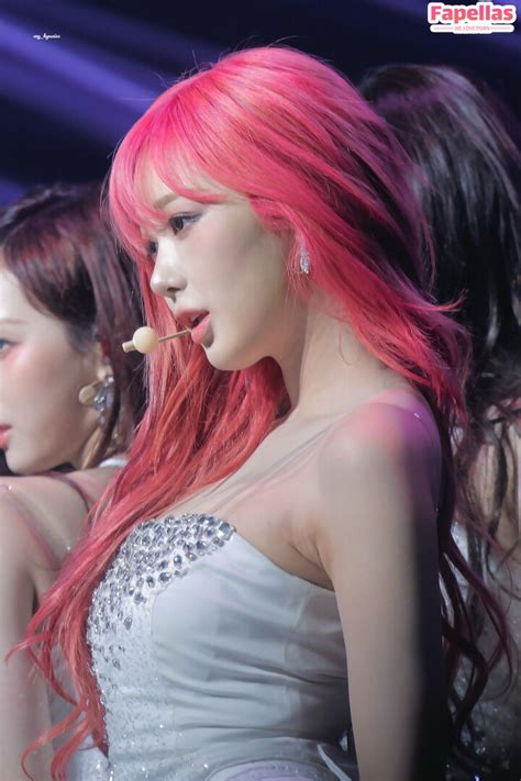 Giselle Spa Aka Aespa Aka Giselle Aespa Nude Leaks Fapellas