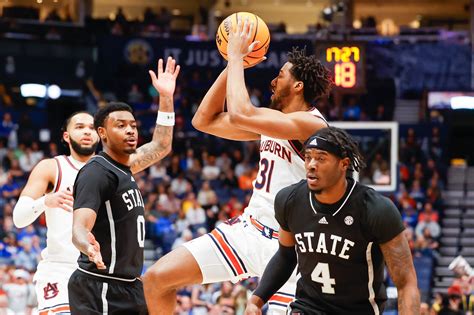 Gallery Photos From Auburns 73 66 Sec Tournament Win Over Mississippi