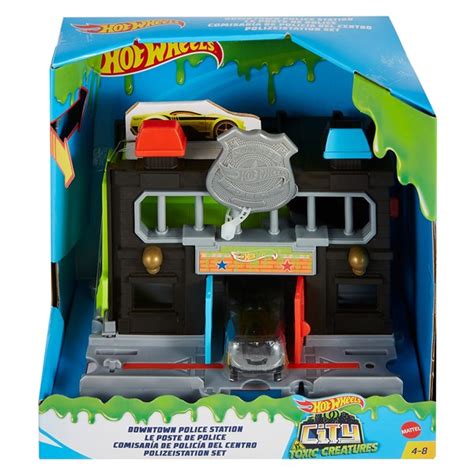 Hot Wheels Şehir Otoparkı Oyun Setleri FRH28 GYP38