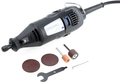 F0130200JB Dremel | Dremel 200 230V Miniature Multi-Tool Set Multi-Tool ...