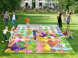 Спортивные аттракционы - Купить инвентарь для спортивных эстафет ...