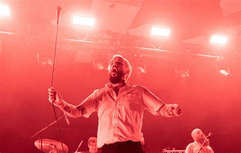 IDLES Joe Talbot Announces In Conversation UK And Ireland Tour