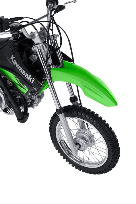 2010 Kawasaki KLX110 L Top Speed