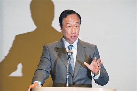 砲打黨中央總統初選規則不公 郭董怒：我會勸其他人也不要簽公約 上報 Line Today