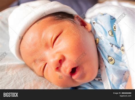 Funny Face Sleeping Image & Photo (Free Trial) | Bigstock