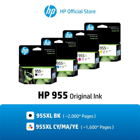 Hp Xl Black Color Original Ink Advantage Cartridge