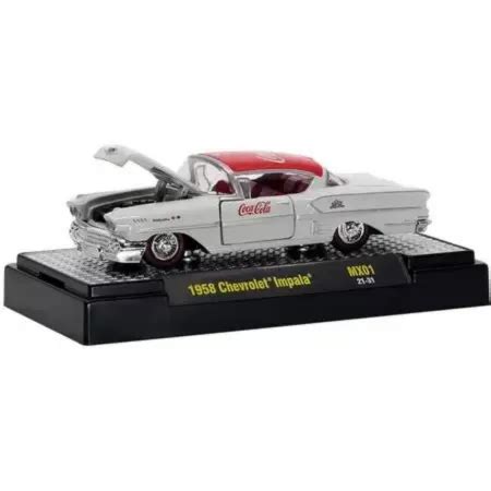 Automobilli Miniaturas Colecion Veis Miniatura M Chevrolet